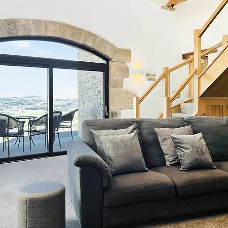 Baxter Barn Feriehus *
