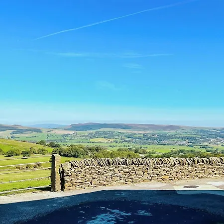 Dom wakacyjny Baxter Barn *