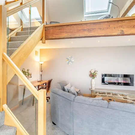 Baxter Barn Feriehus