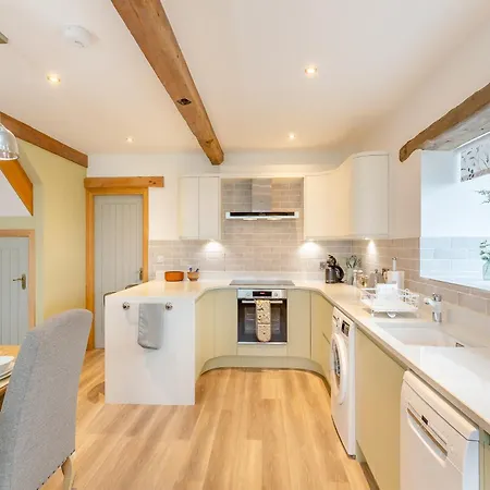 Baxter Barn Dom wakacyjny *