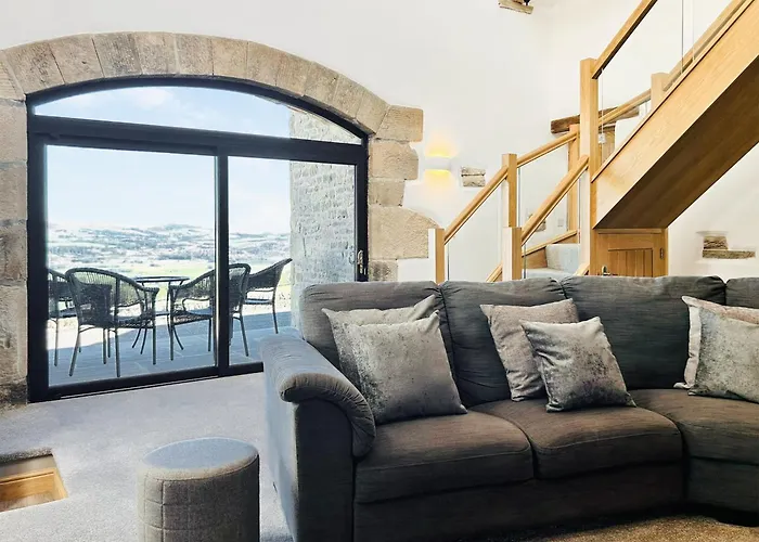 Baxter Barn Vakantiehuis *