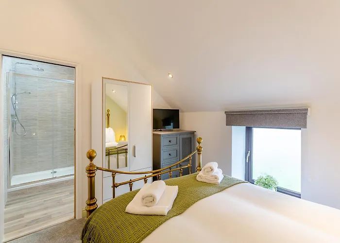 Vakantiehuis Baxter Barn Carleton