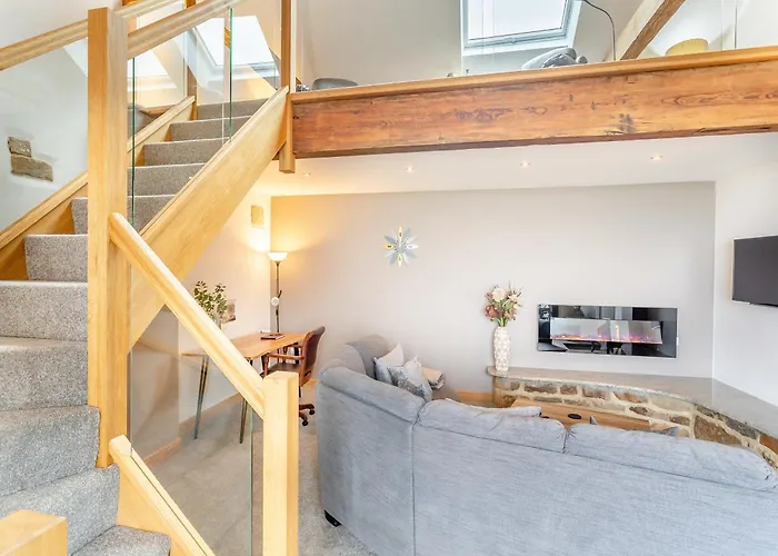 Baxter Barn Vakantiehuis