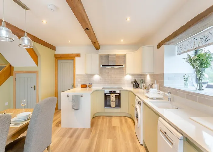 Baxter Barn Vakantiehuis *