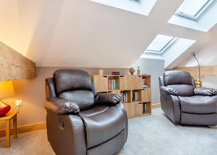 Vakantiehuis Baxter Barn Carleton