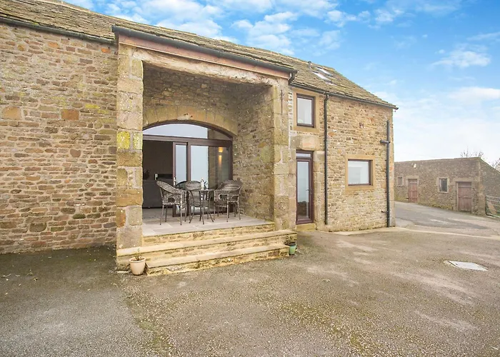 Baxter Barn Vakantiehuis