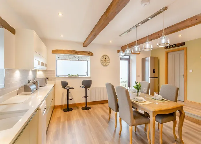 Vakantiehuis Baxter Barn Carleton