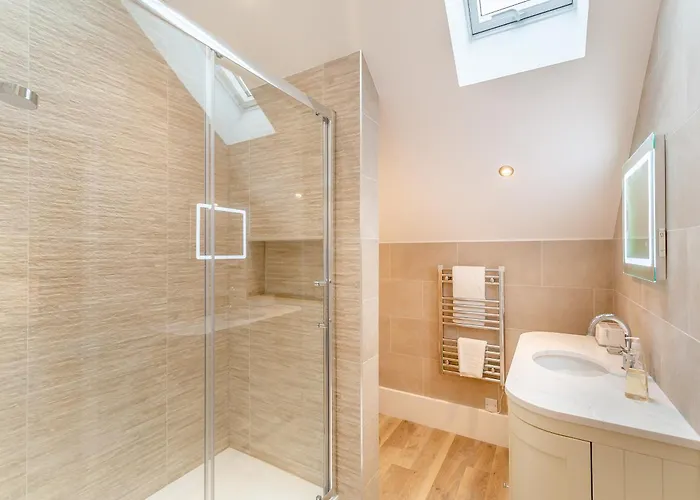 Baxter Barn Vakantiehuis Carleton