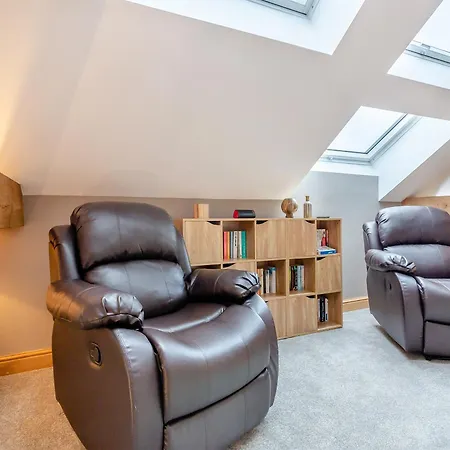 Holiday home Baxter Barn Carleton