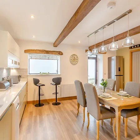 Holiday home Baxter Barn Carleton