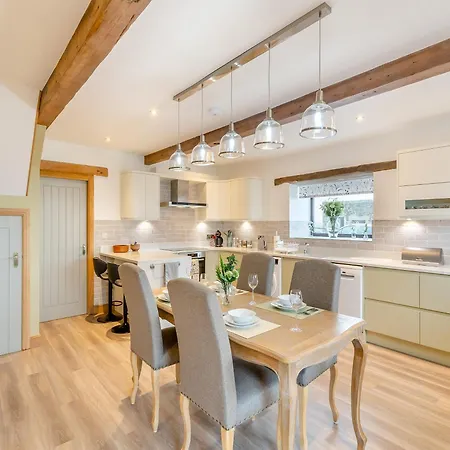 Baxter Barn Holiday home Carleton