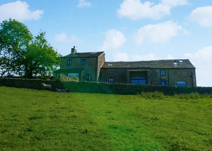 Baxter Barn 別荘 Carleton