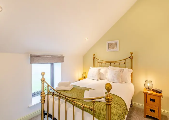 Baxter Barn 別荘 Carleton