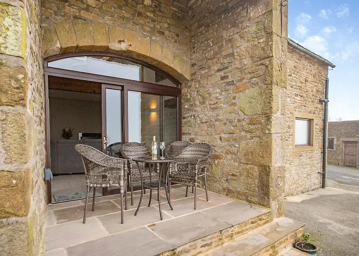 Baxter Barn 別荘 *