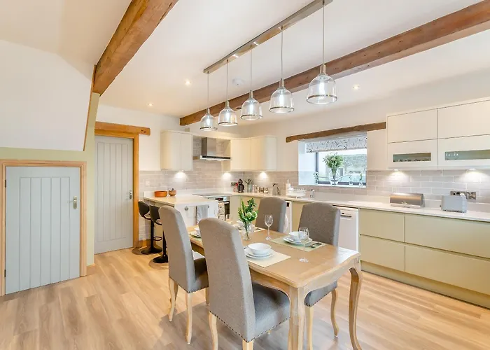 Baxter Barn 別荘 Carleton